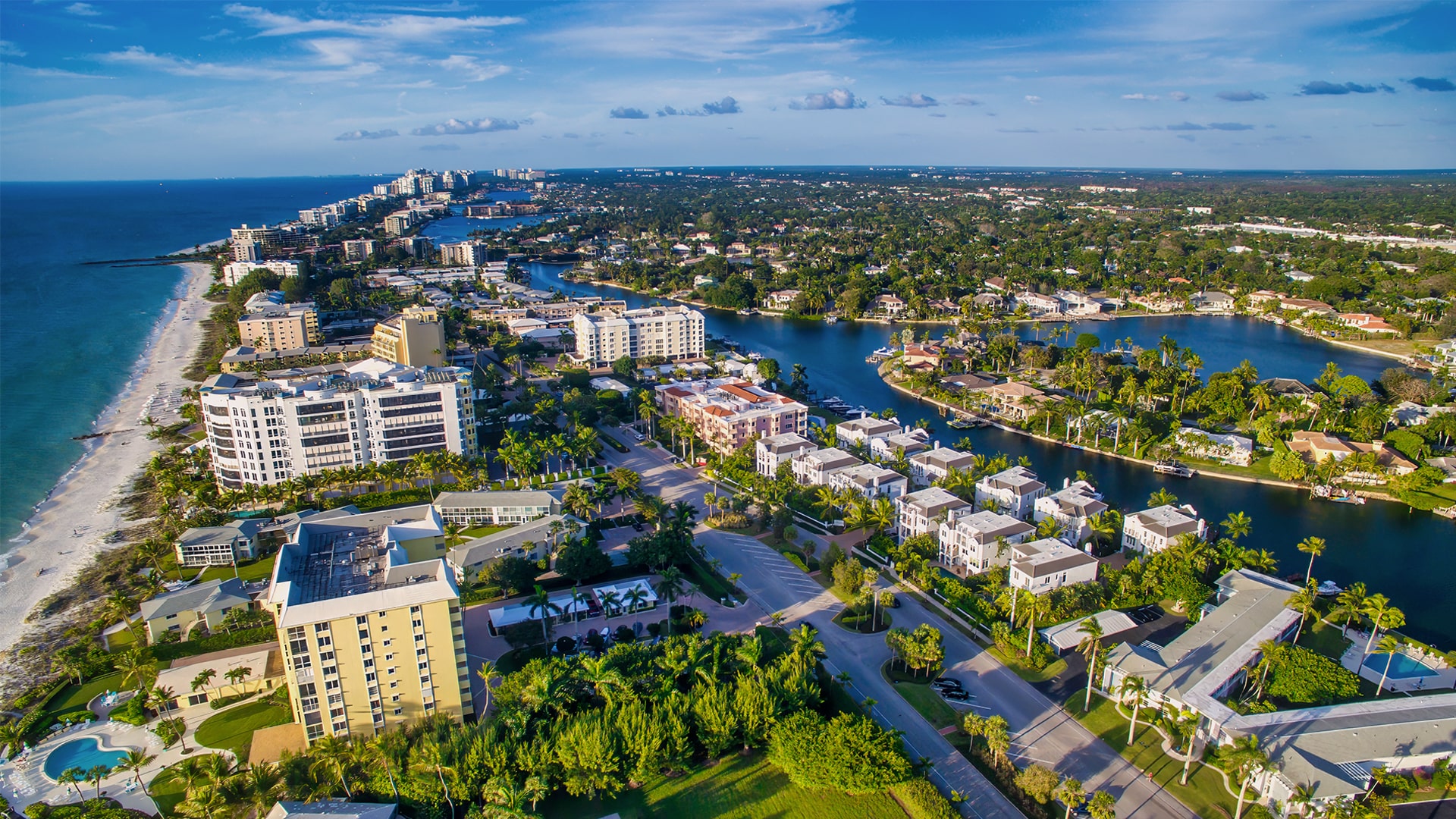 Florida Aerial Aerial