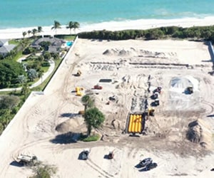 The Lutgert Companies Break Ground on Oceanfront Condominiums at Surfsedge at Indian River Shores
