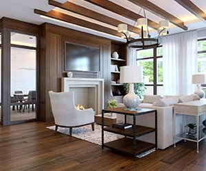 Nestled in Uptown Charlotte