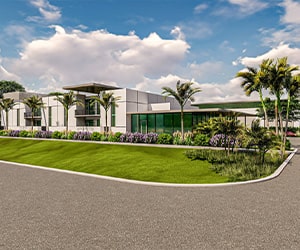 The Lutgert Companies Introduces Naples Auto Vault