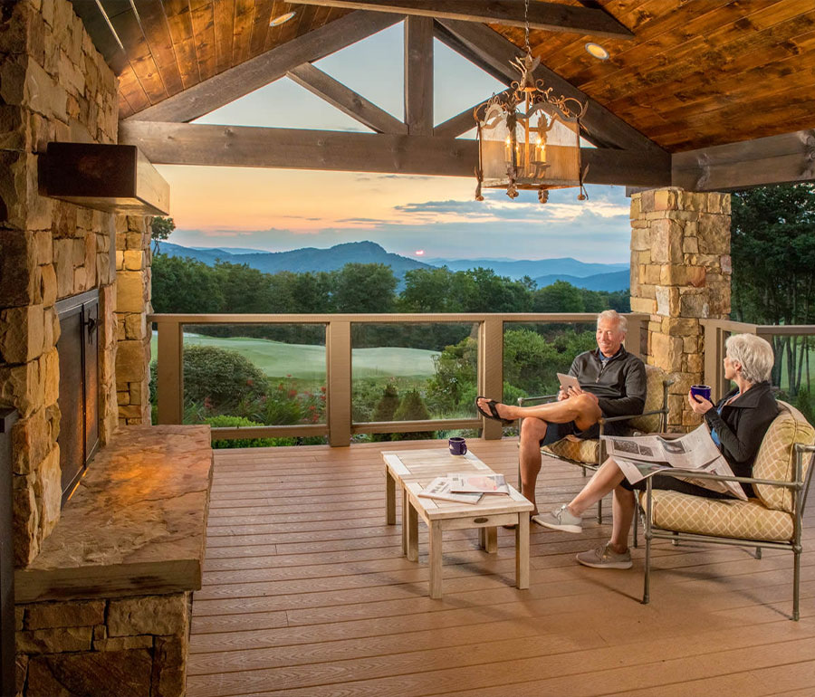 Terrace Linville Ridge