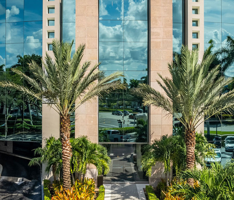 Northern Trust Building Portfolio Image