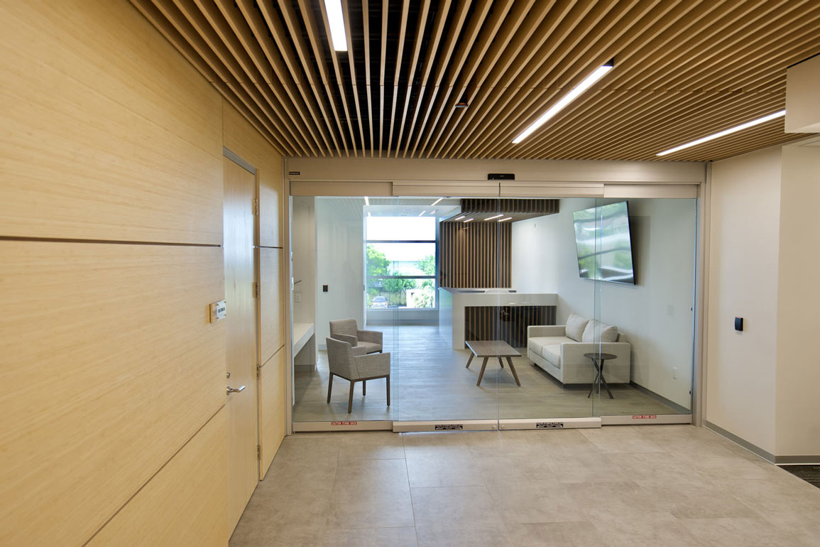 Lutgert Professional Center Interior