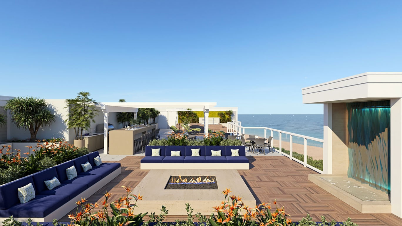 Surfsedge at Indian River Shores Rooftop