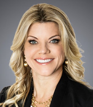 Vice President of<br>Marketing Kristin Cartwright - Vice President of<br>Marketing
