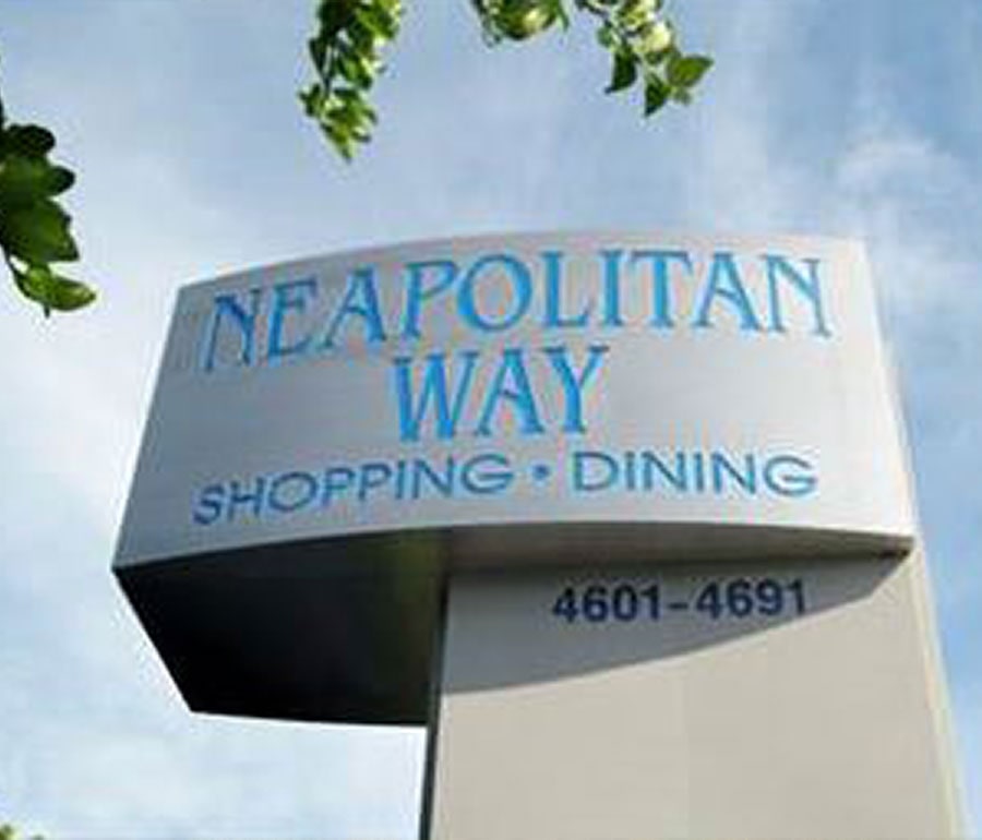 Neapolitan Way Portfolio Image
