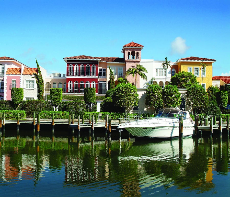 Venetian Villas Portfolio Image
