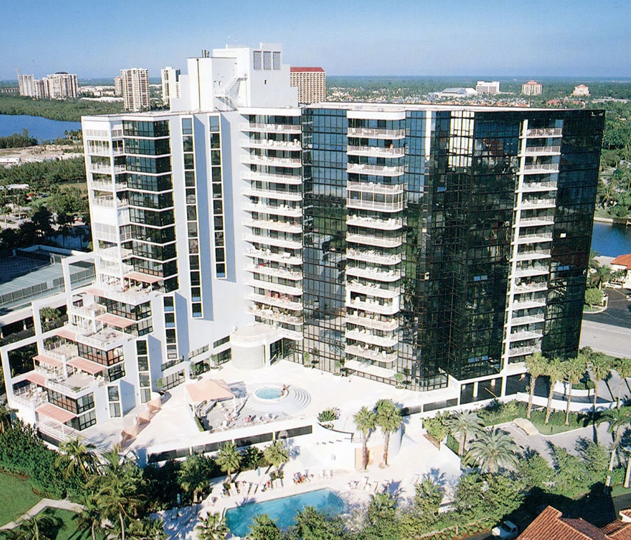 Terraces Portfolio Image