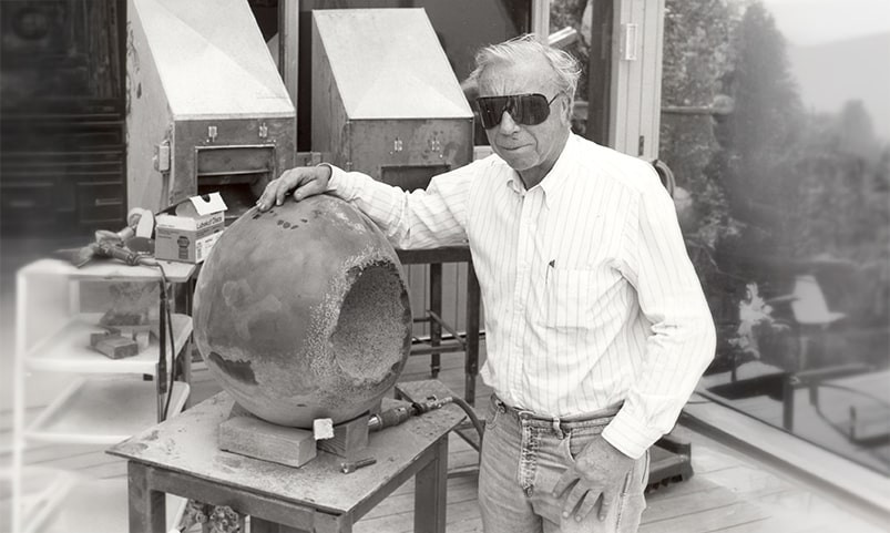 Ray Lutgert 1991