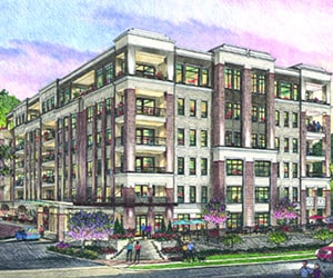 Lutgert Co. underway on luxury condo project