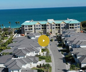 Only 1 Unit Remains For Sale at Surfsedge by The Lutgert Companies, The Newest Waterfront Community on Vero Beach’s Barrier Island