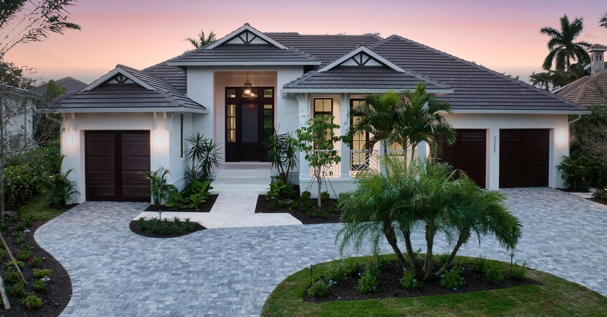 Residence Exterior – Regatta Road