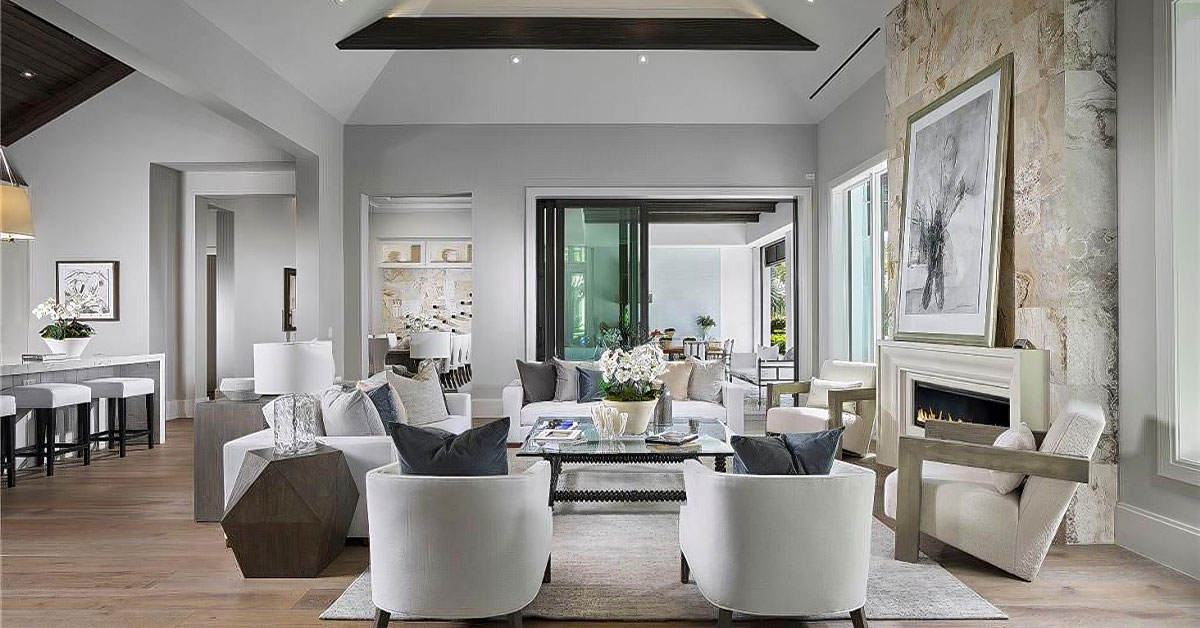 Family Room – Whispering Pine