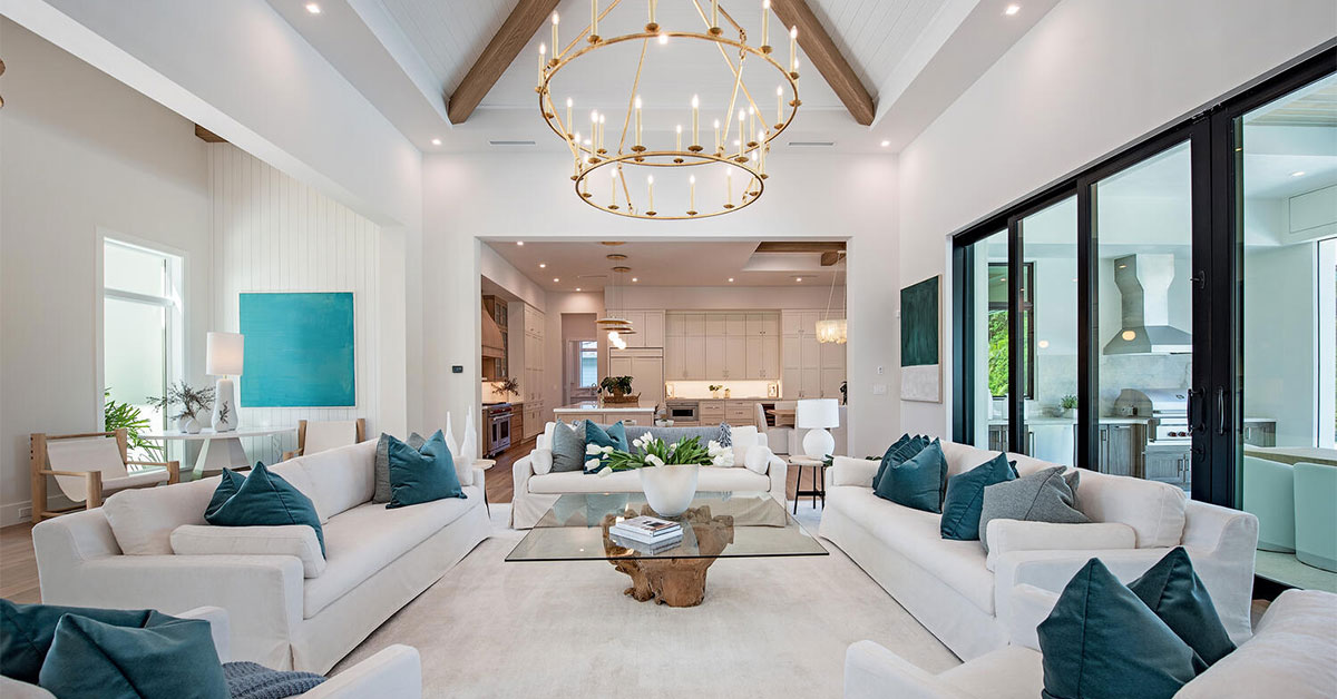 Family Room – Binnacle Drive