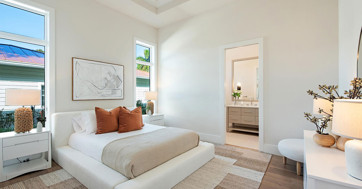 Guest Bedroom – Binnacle Drive