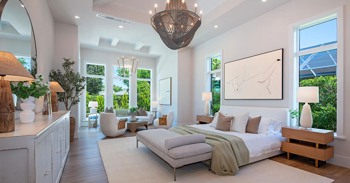 Master Bedroom – Binnacle Drive