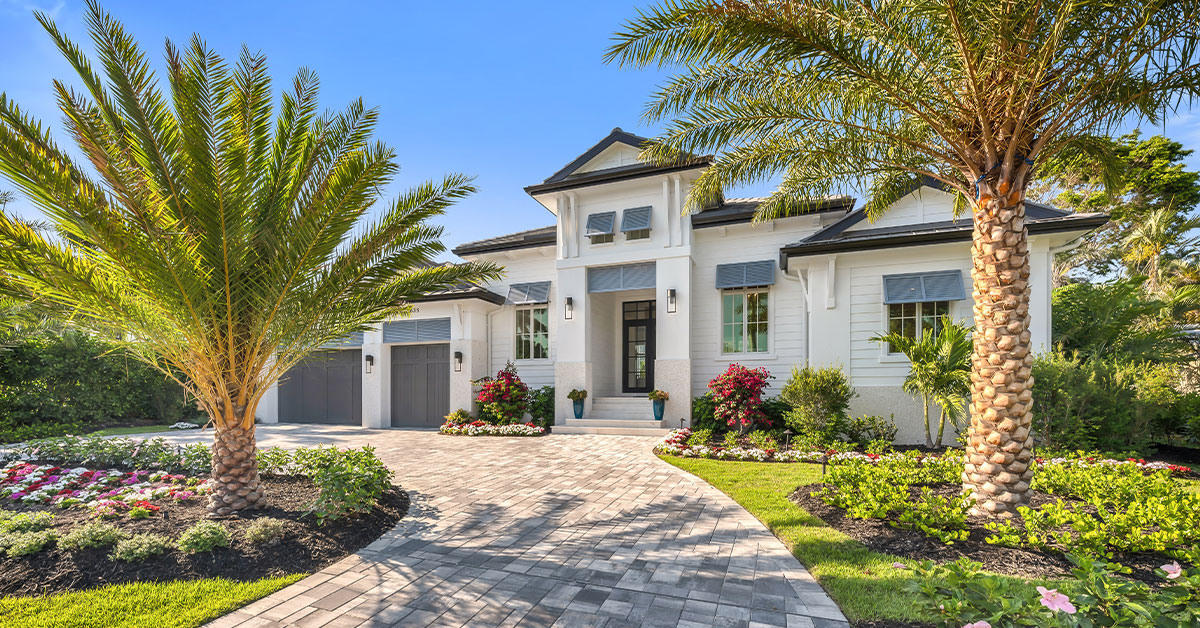 Front Exterior – Parkview Lane