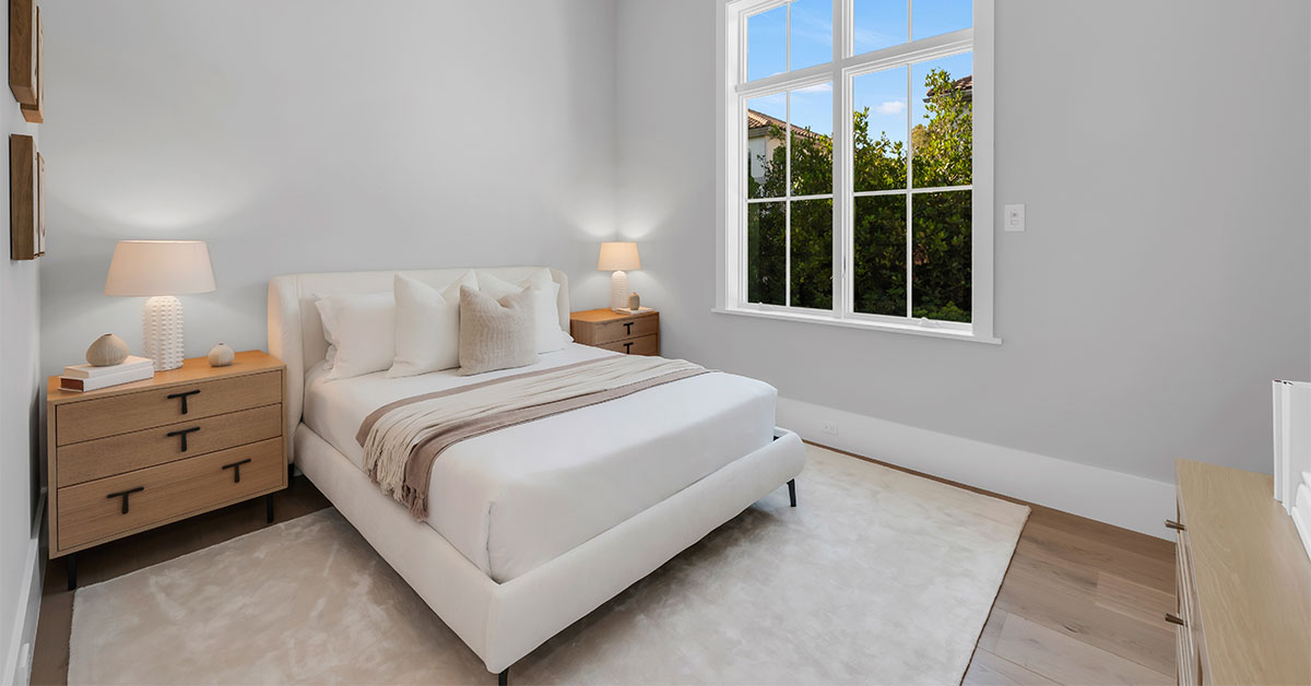 Guest Bedroom  – Parkview Lane