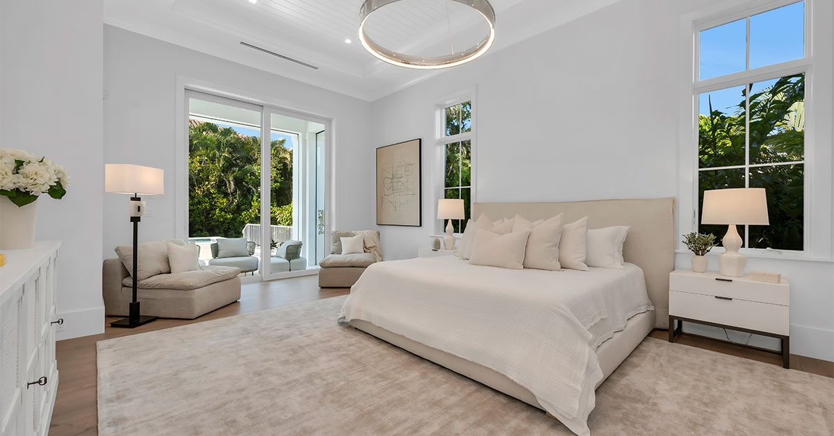 Master Bedroom – Parkview Lane