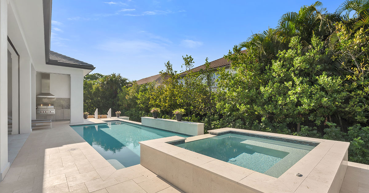 Pool and Outdoor – Parkview Lane