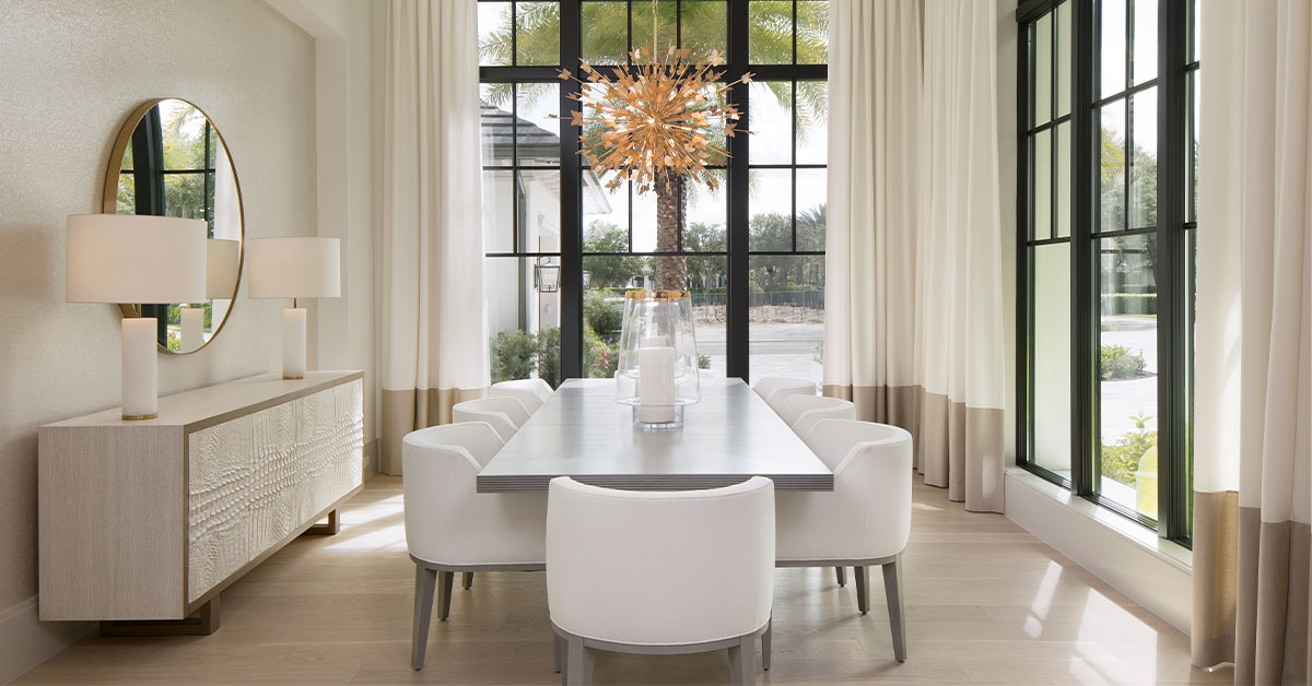 Dining Room – The Estuary at Grey Oaks