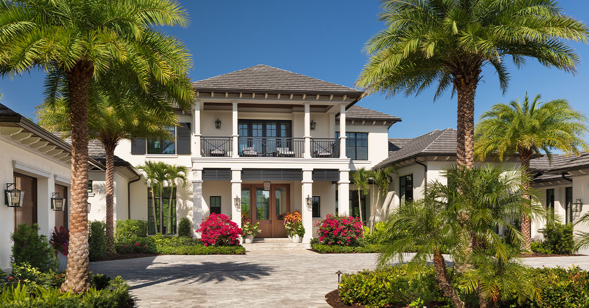 Residence Exterior – The Estuary at Grey Oaks