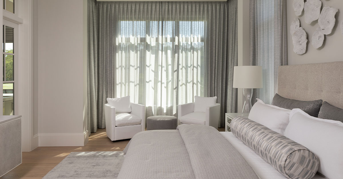 Guest Bedroom – The Estuary at Grey Oaks