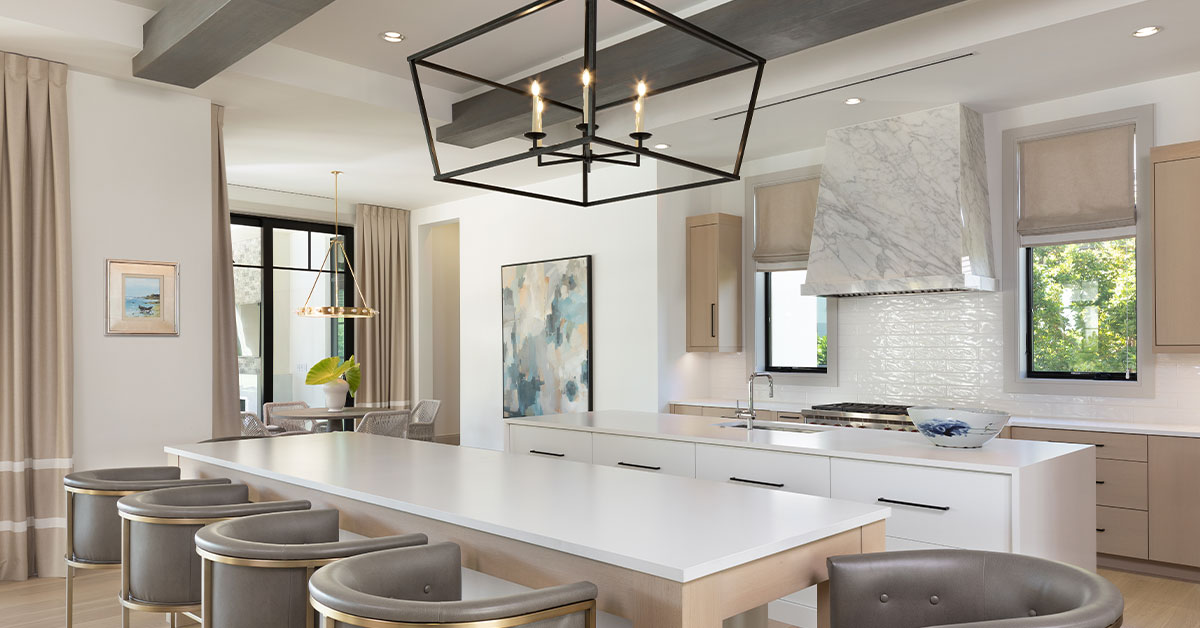 Kitchen – The Estuary at Grey Oaks