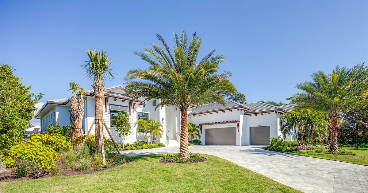 Front Residence Exterior – Willowhead Way