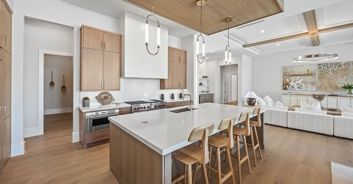 Gourmet Kitchen – Willowhead Way