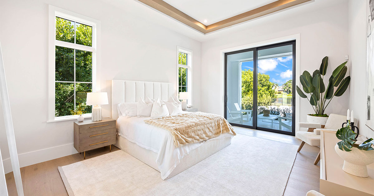 Master Bedroom – Willowhead Way