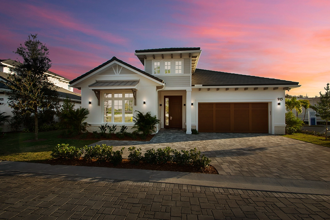 Coastal home at Surfsedge at Indian River Shores